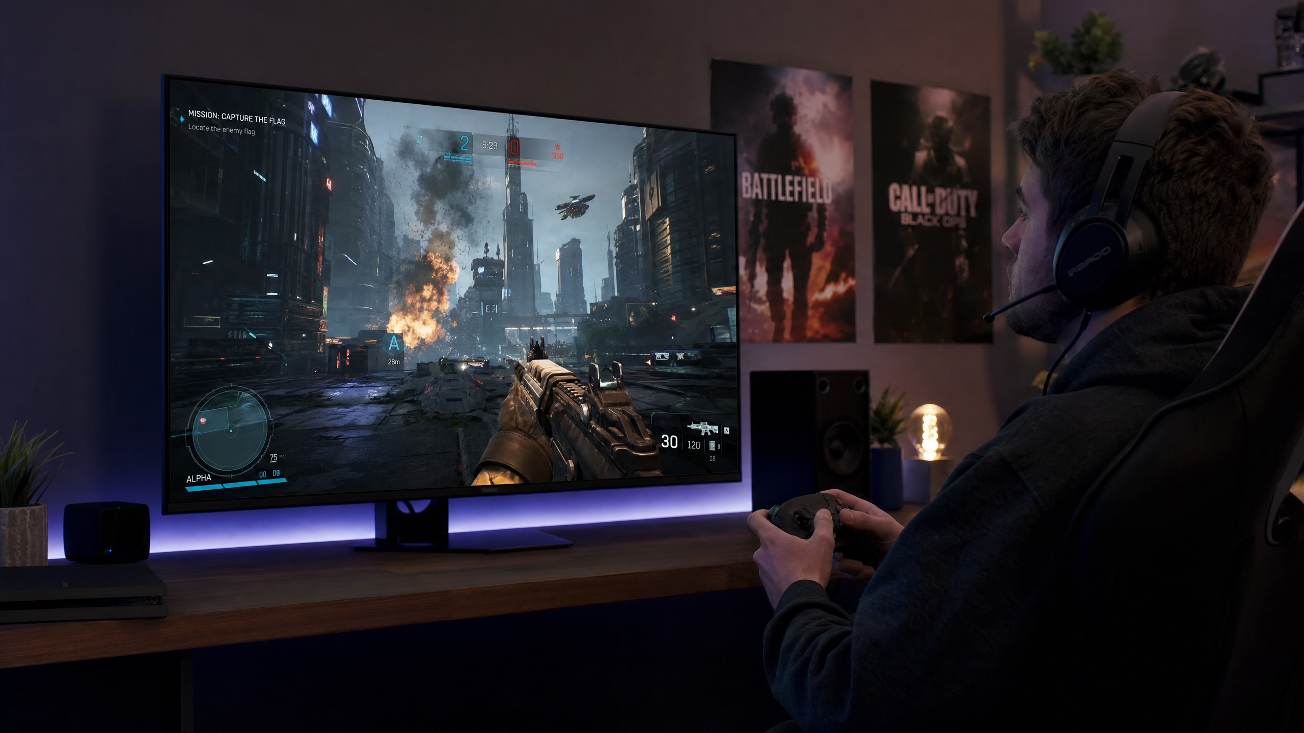 Echoes of the Void review